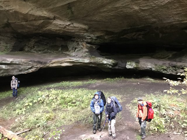 2018 Red River Gorge